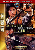 Das Schwert der gelben Tigerin - Shaw Brothers Classics