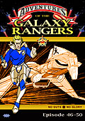 Galaxy Rangers - Vol. 10