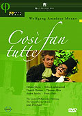 Wolfgang Amadeus Mozart - Cos fan tutte