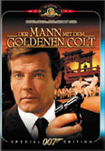 James Bond 007 - Der Mann mit dem goldenen Colt