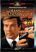 Film: James Bond 007 - Der Mann mit dem goldenen Colt