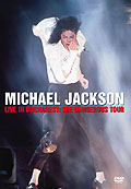 Michael Jackson: The Dangerous Tour - Live in Bucharest