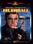 Film: James Bond 007 - Feuerball