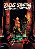 Film: Doc Savage - Der Mann aus Bronze