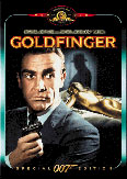 Film: James Bond 007 - Goldfinger