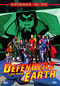 Film: Defenders Of The Earth - Episode 16 - 20