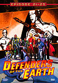 Defenders Of The Earth - Episode 21 - 25