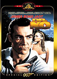 Film: James Bond 007 - jagt Dr. No