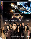 Firefly - Der Aufbruch der Serenity - Die komplette Serie