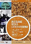 Das Jahrhundert des Kinos - 100 Jahre Film: DVD 5 - Russland, Indien, Lateinamerika