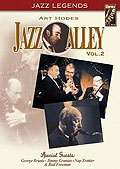 Art Hodes - Jazz Alley Vol. 2
