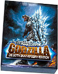 Film: Godzilla - 50th Anniversary T-Digi-Pak Edition - Limited Edition