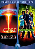 Film: The Core - Der innere Kern & Clockstoppers