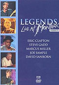 Film: The Legends & Eric Clapton - Live at Montreux