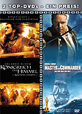 Film: Knigreich der Himmel & Master and Commander: Bis ans Ende der Welt