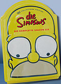 Die Simpsons: Season 6 - Kopf-Box