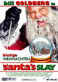 Film: Santa's Slay - Blutige Weihnachten