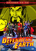 Defenders Of The Earth - Episode 56 - 60