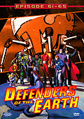 Defenders Of The Earth - Episode 61 - 65