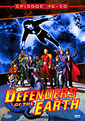 Defenders Of The Earth - Episode 46 - 50