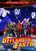 Film: Defenders Of The Earth - Episode 26 - 30