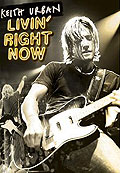 Film: Keith Urban - Livin' Right Now