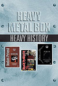 Heavy Metal Box - Heavy History