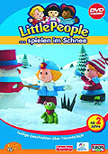 Film: Little People 3 - Little People spielen im schnee