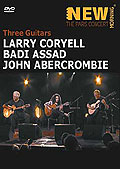 Larry Coryell, Badi Assad, John Abercrombie - Three Guitars - The Paris Concert