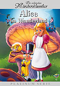 Film: Die schnsten Mrchenklassiker - Alice im Wunderland