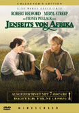 Film: Jenseits von Afrika - Collector's Edition