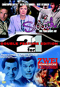 Film: Double Feature Edition 2 for 1 - Switch / 2 himmlische Schlitzohren
