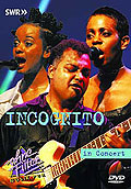 Incognito: In Concert - Ohne Filter