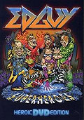 Film: Edguy - Superheroes - Heroic DVD Edition