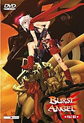 Burst Angel - Volume 3