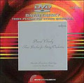 David Chesky - Three Psalms For String Orchester