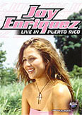 Joy Enriquez live in Puerto Rico