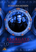 Film: Stargate Kommando SG-1 - Season 1 - Budget Box