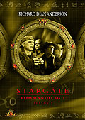 Film: Stargate Kommando SG-1 - Season 2 - Budget Box