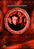 Film: Stargate Kommando SG-1 - Season 4 - Budget Box