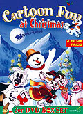 Cartoon Fun at Christmas