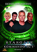 Stargate Kommando SG-1 - Season 7 - Budget Box