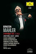 Gustav Mahler - Sinfonie Nr. 1, Nr. 2, Nr. 3