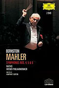 Film: Gustav Mahler - Sinfonie Nr. 4, Nr. 5, Nr. 6
