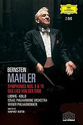 Gustav Mahler - Sinfonie Nr. 9, Nr. 10 und Das Lied von der Erde
