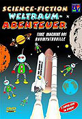 Science Fiction Weltraum-Abenteuer