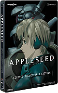 Appleseed - The Movie - Deluxe Edition
