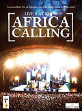 Live 8 At Eden - Africa Calling