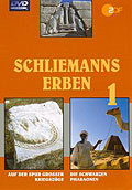 Film: Schliemanns Erben - Teil 1 - Spur groer Kriegszge / Die schwarzen Pharaonen