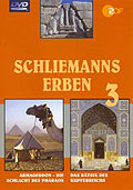 Film: Schliemanns Erben - Teil 3 - Armageddon / Rtsel des Kupferreichs